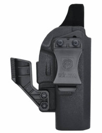 COLDRE VELADO GLOCK PRETO B�LICA